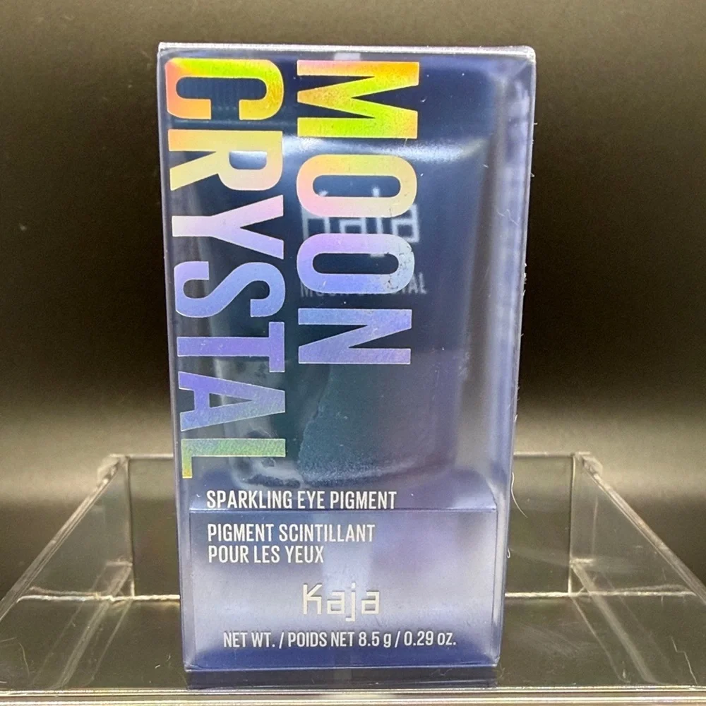 3/$15  Kaja Moon Crystal Sparkling Eye Pigment - Blue